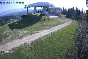 Białka Tatrzańska Kotelnica Białczańska Kotelnica - kolej nr 9