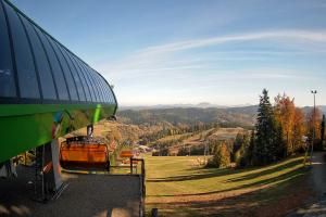 Krynica - Zdrój Bike Park Słotwiny Stacja Górna