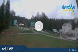 Železná Ruda - Špičák Železná Ruda - Špičák Špičák