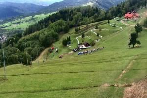 Szczawnica Palenica Szafranówka