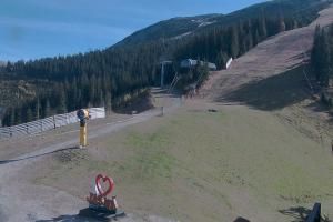 Jasna Jasna - Chopok Priehyba II. - 1.342 m n. m.