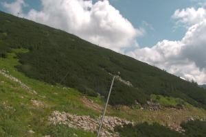 Jsna Jasna - Chopok Predné Dereše - 1.646 m n. m.