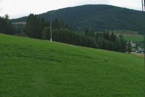 Krynica - Zdrój Bike Park Słotwiny Stacja narciarska Krynica Słotwiny