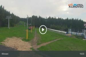   Klínovec