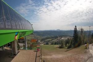 Krynica - Zdrój Bike Park Słotwiny Stacja Górna
