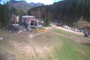 Ruzomberok Malino Brdo Ski Park Sedačka