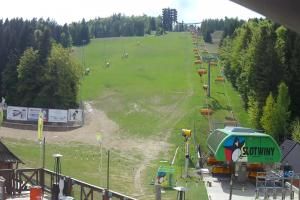 Krynica - Zdrój Bike Park Słotwiny Stok