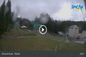 Železná Ruda - Špičák Železná Ruda - Špičák Špičák