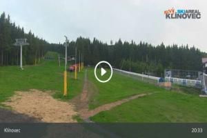   Klínovec