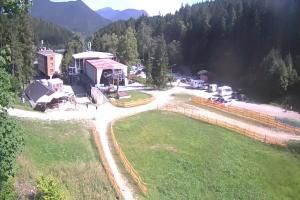 Ruzomberok Malino Brdo Ski Park Sedačka