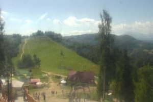 Szczawnica Szczawnica -  Palenica Bike Park 