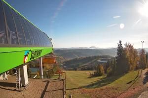 Krynica - Zdrój Bike Park Słotwiny Stacja Górna