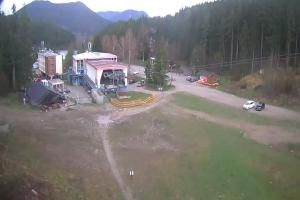 Ruzomberok Malino Brdo Ski Park Sedačka