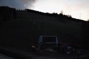 Krynica - Zdrój Bike Park Słotwiny Widok na stok