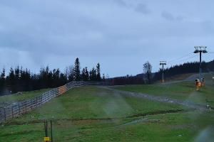 Szczyrk Szczyrk Mountain Resort Hala Skrzyczeńska – 1000 m n.p.m.