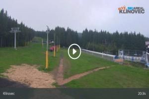   Klínovec