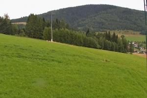 Krynica - Zdrój Bike Park Słotwiny Stacja narciarska Krynica Słotwiny