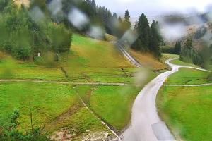 Kluszkowce Kluszkowce - Góra Wdżar Widok z górnej stacji
