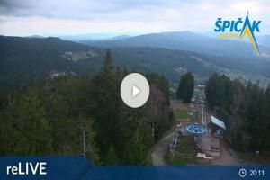 Špičák Špičák Železná Ruda - Špičák