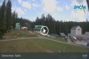 Železná Ruda - Špičák Železná Ruda - Špičák Špičák