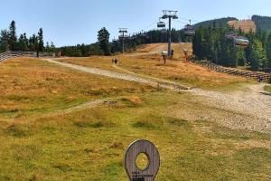 Szczyrk Szczyrk Mountain Resort Hala Skrzyczeńska – 1000 m n.p.m.