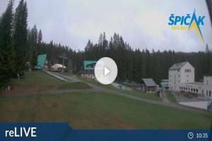 Železná Ruda - Špičák Železná Ruda - Špičák Špičák