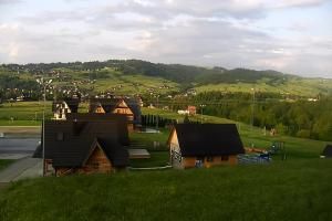 Białka Tatrzańska Kotelnica Białczańska Kotelnica - Jankulakowski Wierch