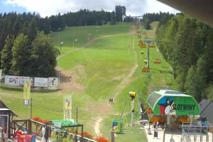 Krynica - Zdrój Bike Park Słotwiny Stok