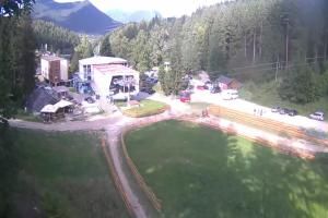 Ruzomberok Malino Brdo Ski Park Sedačka