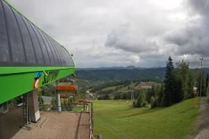 Krynica - Zdrój Bike Park Słotwiny Stacja Górna