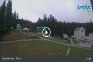 Železná Ruda - Špičák Železná Ruda - Špičák Špičák