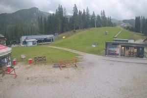 Jasna Jasna - Chopok Lúčky - 943 m n.m.