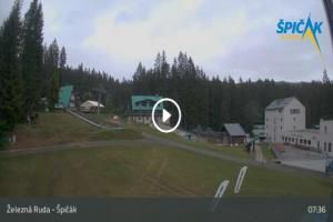Železná Ruda - Špičák Železná Ruda - Špičák Špičák