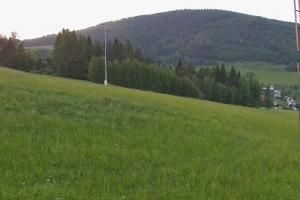 Krynica - Zdrój Bike Park Słotwiny Stacja narciarska Krynica Słotwiny