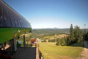 Krynica - Zdrój Bike Park Słotwiny Stacja Górna