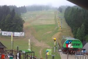 Krynica - Zdrój Bike Park Słotwiny Stok