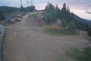 Wisła Skolnity Wisła Skolnity - ski Centrum kamera 2