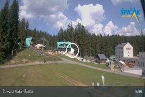Železná Ruda - Špičák Železná Ruda - Špičák Špičák