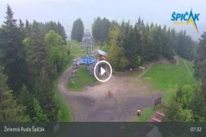 Špičák Špičák Železná Ruda - Špičák