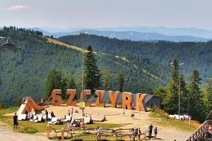 Szczyrk Szczyrk Mountain Resort Hala Skrzyczeńska – 1000 m n.p.m.