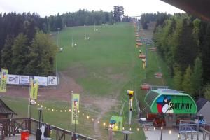 Krynica - Zdrój Bike Park Słotwiny Stok
