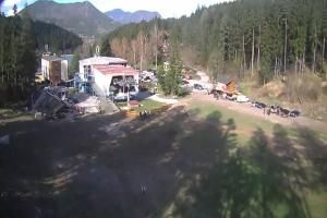 Ruzomberok Malino Brdo Ski Park Sedačka