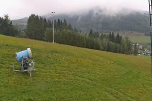 Krynica - Zdrój Bike Park Słotwiny Stacja narciarska Krynica Słotwiny