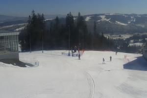 Białka Tatrzańska Kotelnica Białczańska Kotelnica - Jankulakowski Wierch