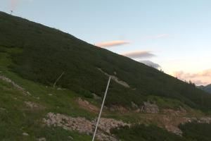 Jsna Jasna - Chopok Predné Dereše - 1.646 m n. m.