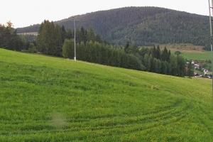 Krynica - Zdrój Bike Park Słotwiny Stacja narciarska Krynica Słotwiny