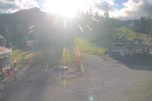 Jasna Jasna - Chopok Lúčky - 943 m n.m.
