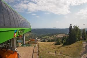 Krynica - Zdrój Bike Park Słotwiny Stacja Górna