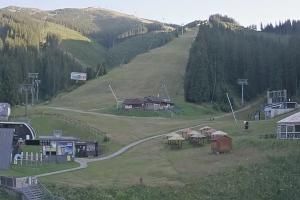 Jasna - Chopok Jasna - Chopok Záhradky II. - 1.028 m n.m.