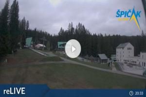 Železná Ruda - Špičák Železná Ruda - Špičák Špičák